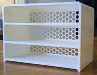 Étagères de bureau bien rangées — photo 1