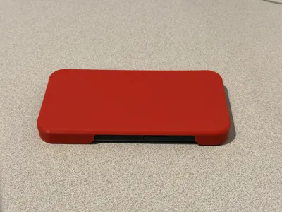 iPhone 15 Pro solid FRONT screen cover