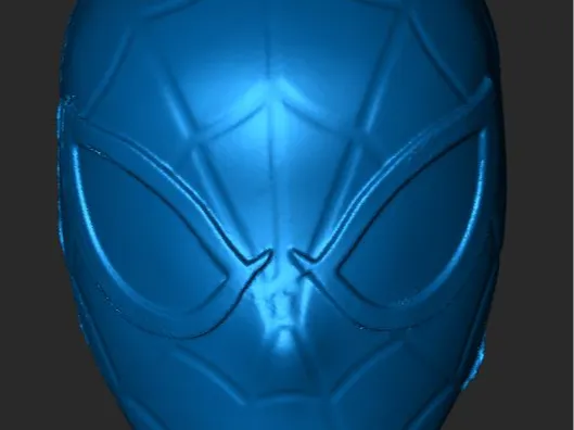 SPIDERMAN HEAD