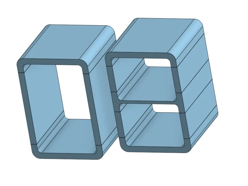 Modular Shelf