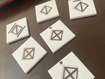 Tactical Symbols Persons