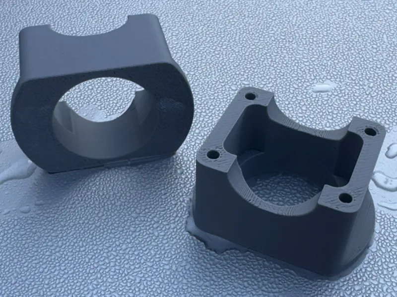 Halterung für Parksensor von Mercedes Benz W211