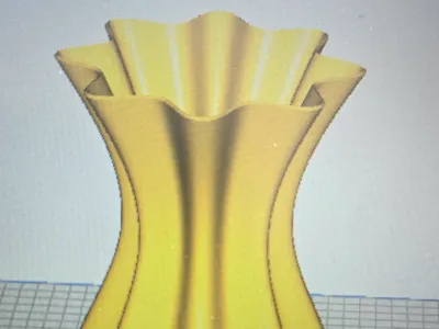 Vase Wave freely scalable