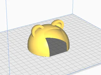 xiaomi camera 350 2k cute hat