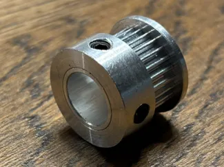 GT2 25T pulley int dia 10 mm