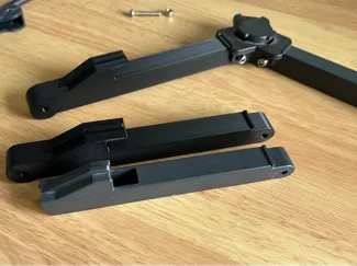 Celestron telescope leg restraint 