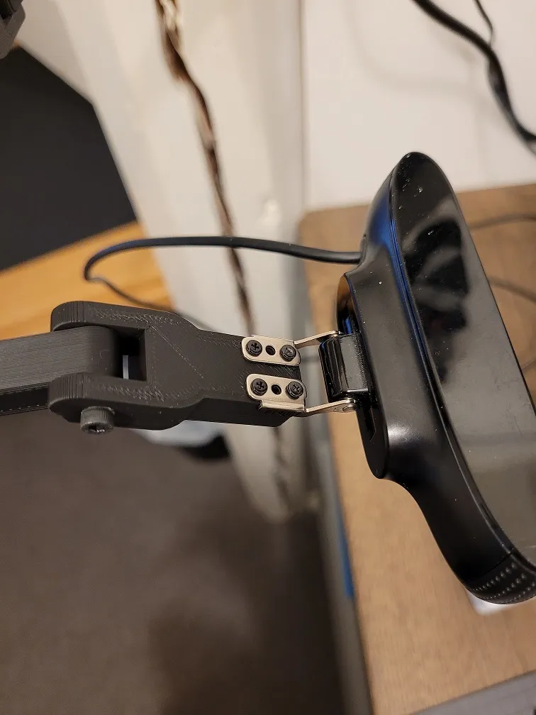 C910 mount
