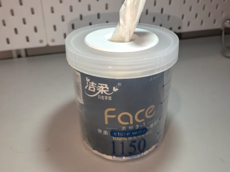 纸巾筒盖改装