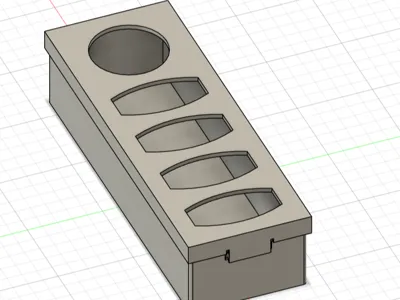 loctite holder box