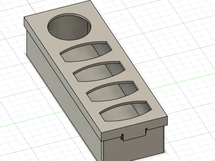 loctite holder box