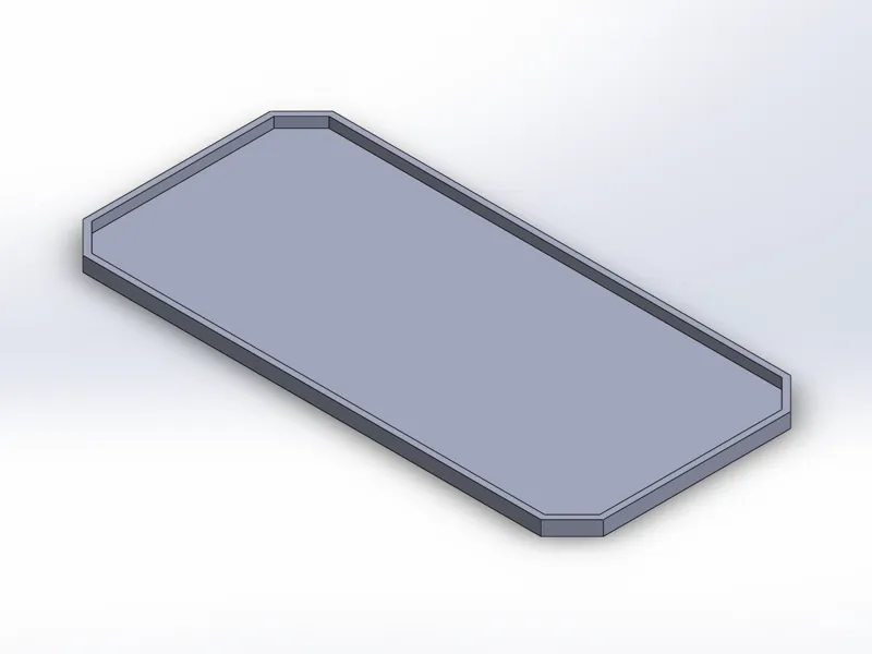 Planter Tray