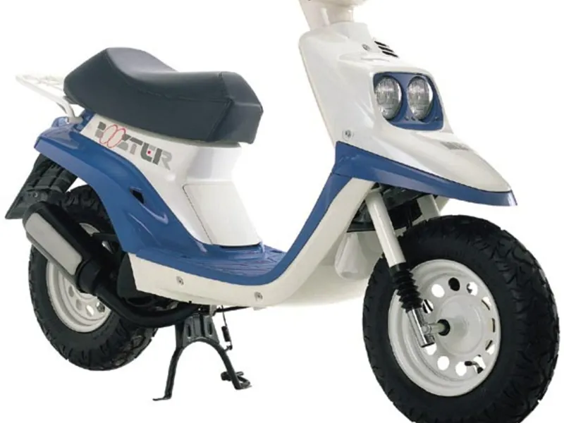 mbk booster yamaha