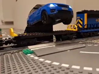 RC car ramp!