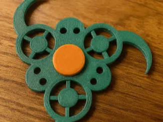 Fidget Spinner