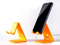 Support téléphone avec charge — photo 1
