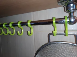 Kitchen hook