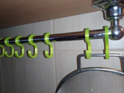 Kitchen hook