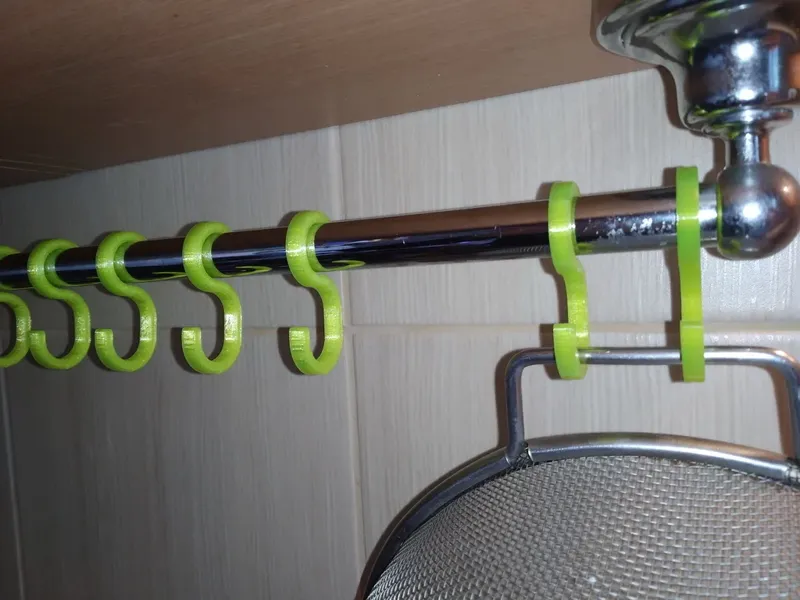 Kitchen hook
