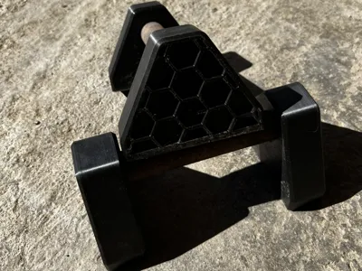Push-Up Bar - Parallettes