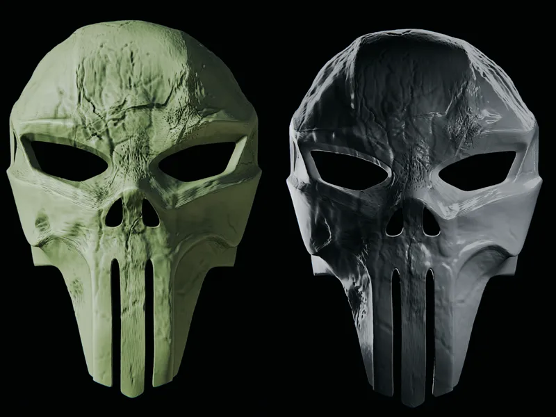 the punisher mask