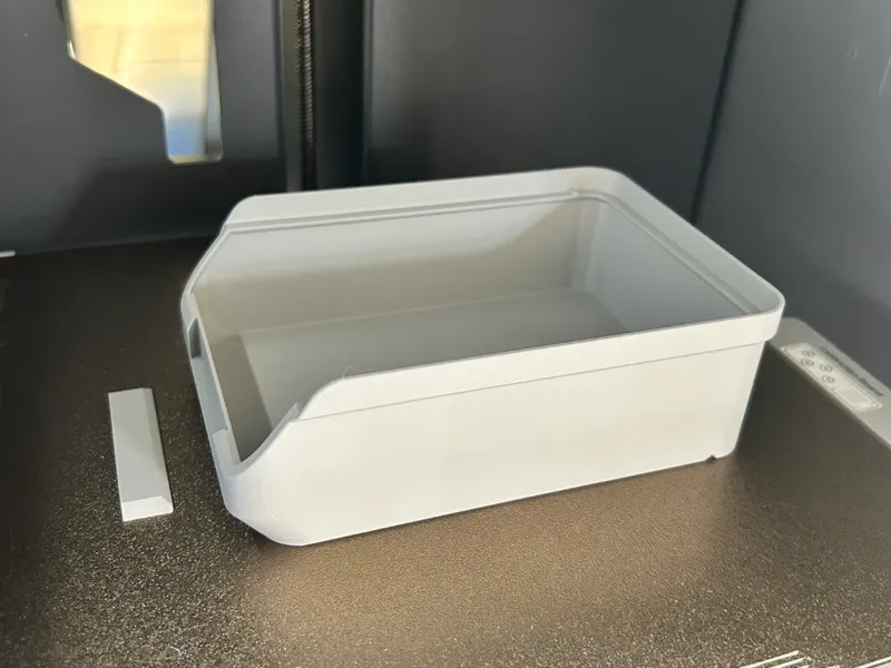 Stapelbare Aufbewahrungsboxen