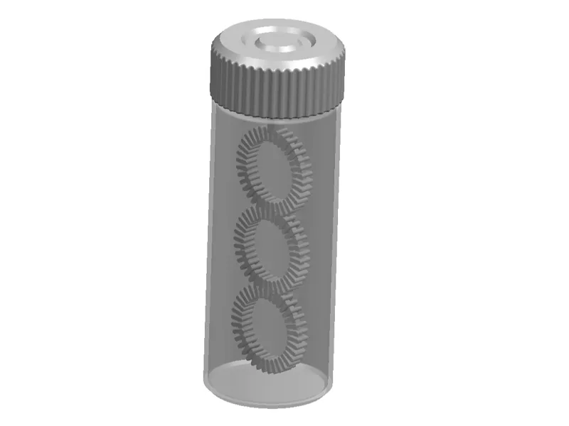 吹泡泡玩具套装（容量120ml）