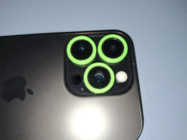 Iphone 16 camera lens protection
