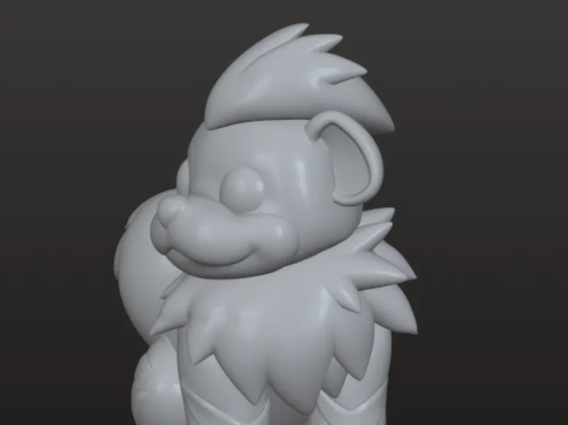 Pokémon grownlithe