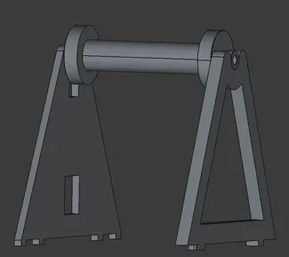 Sunlu S2 Dryer Spool Holder