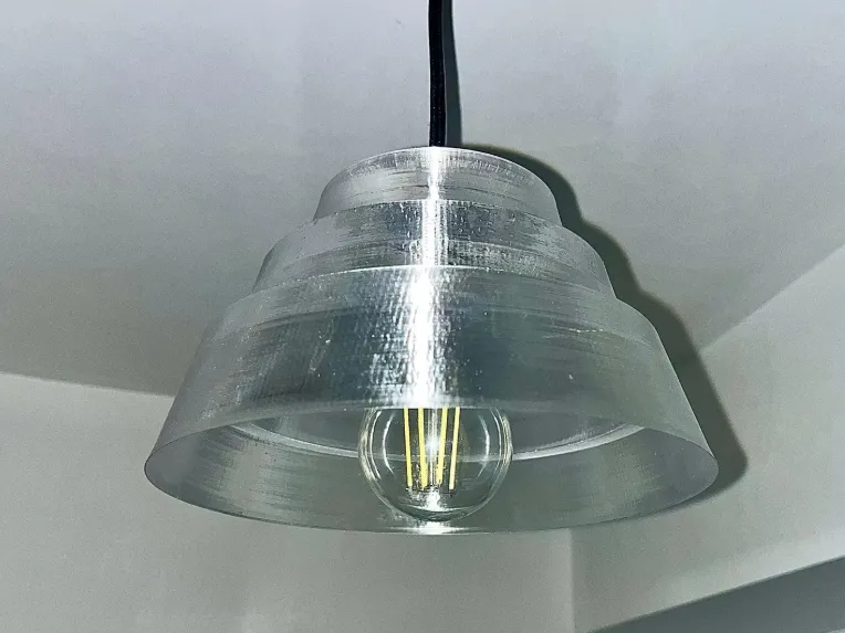 chandelier foldable
