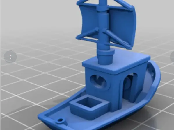 Biggest Benchy 