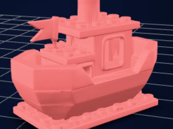 Benchy blocks