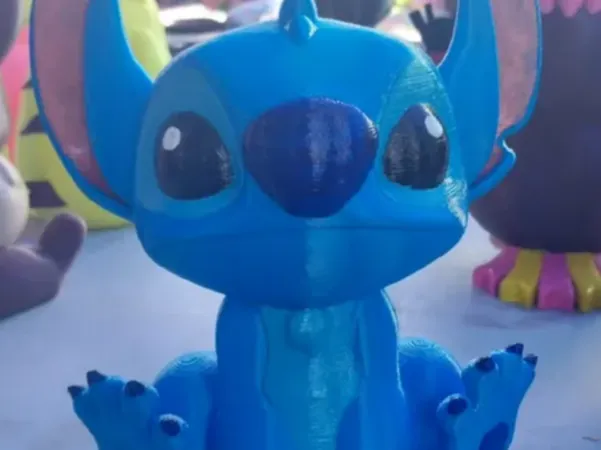 piggy bank stich