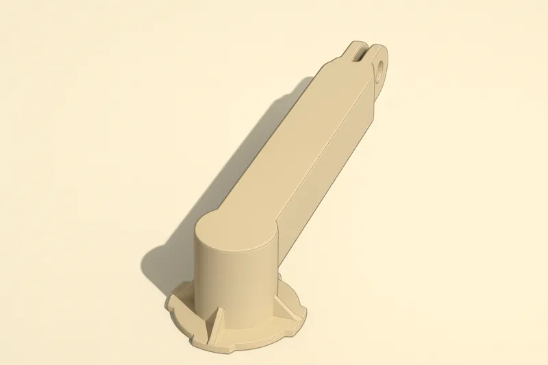 QUADLOCK Gropro 10 cm arm/extender