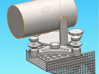 Suporte Projetor