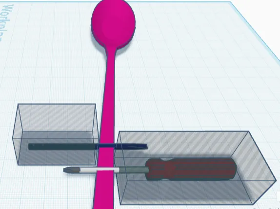 spoondriver