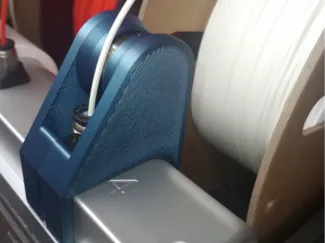 Filament guide with 608 bearing Anycubic Ace Pro