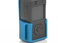 PicoAPRS Belt Holder by DL2DMC