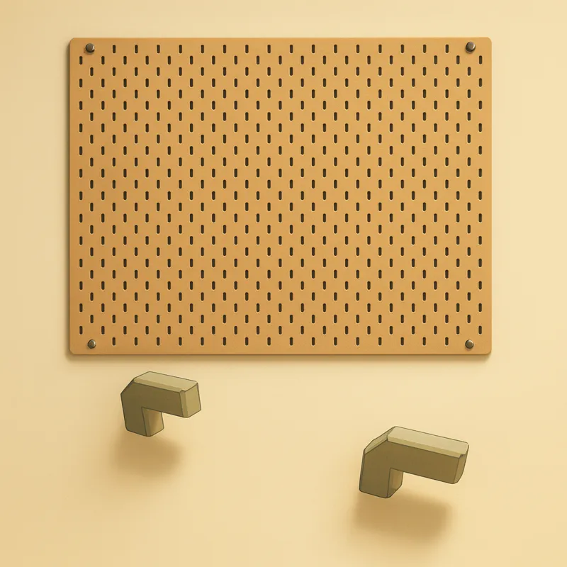 Skadis universal hooks kit