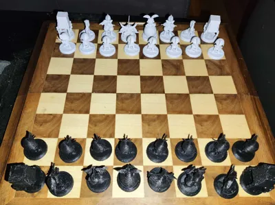 Chess set pokemon temp 