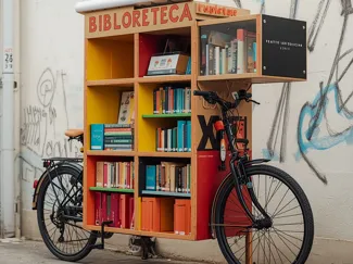 biblibioteca movil