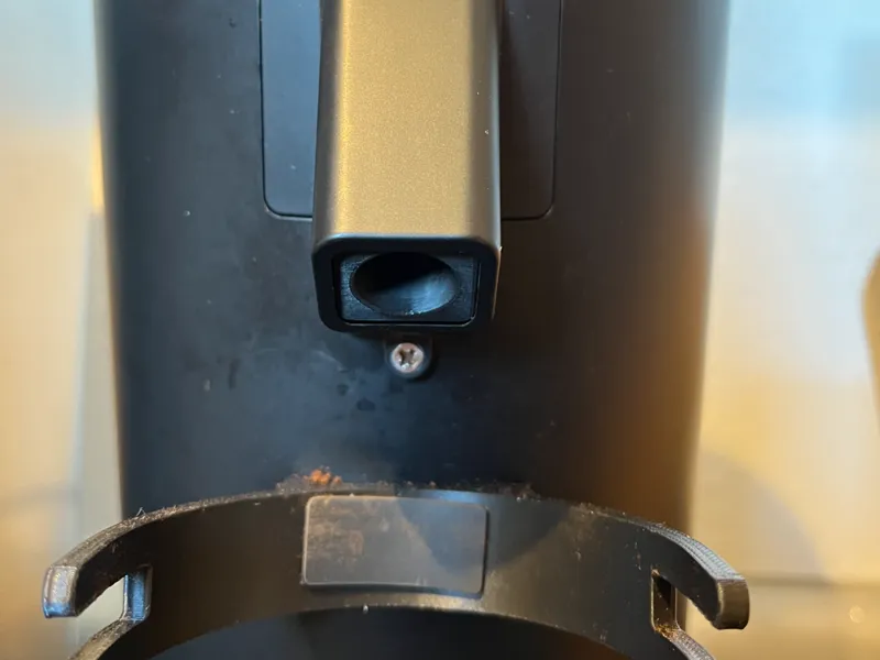 DF64 Gen2 Chute wo electrodes