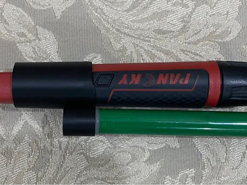 Pancky Handheld Metal Detector BroomHandle Adapter