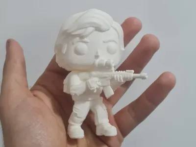funko pop airsoft 