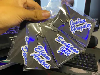 Nombres Personalizados