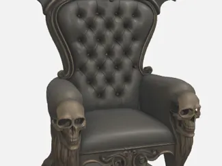 Trono Ozzy Osbourne