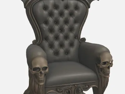 Ozzy Osbourne's Throne