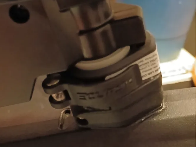 GI Milsim Agitator Hopper Insert