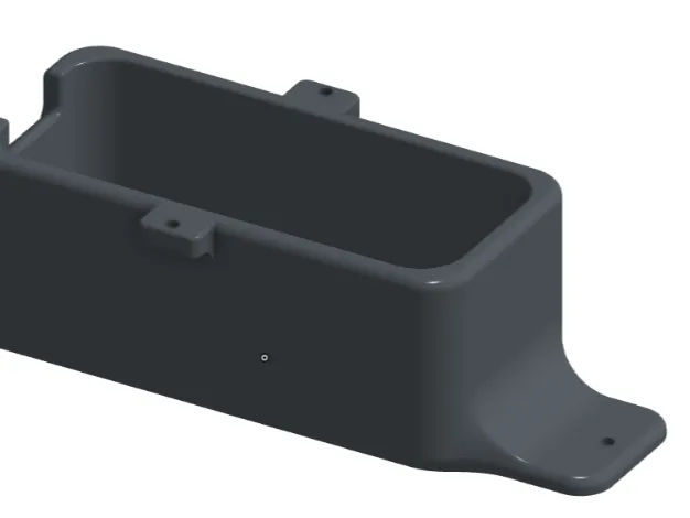 Modern Robotics 12V Matrix Battery Holder