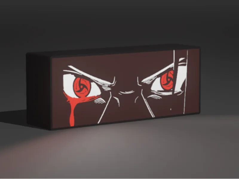 Itachi Uchiha